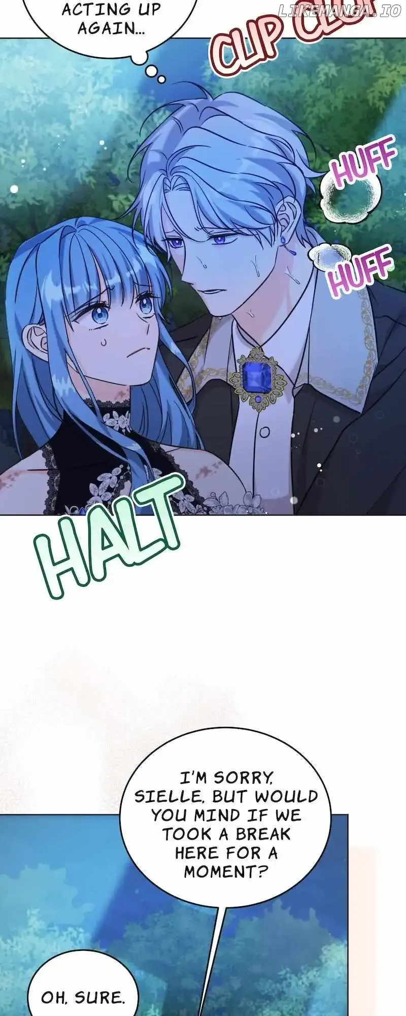 Saving The Villain Who Was Abandoned By The Female Lead Chapter 116 Online - página 49