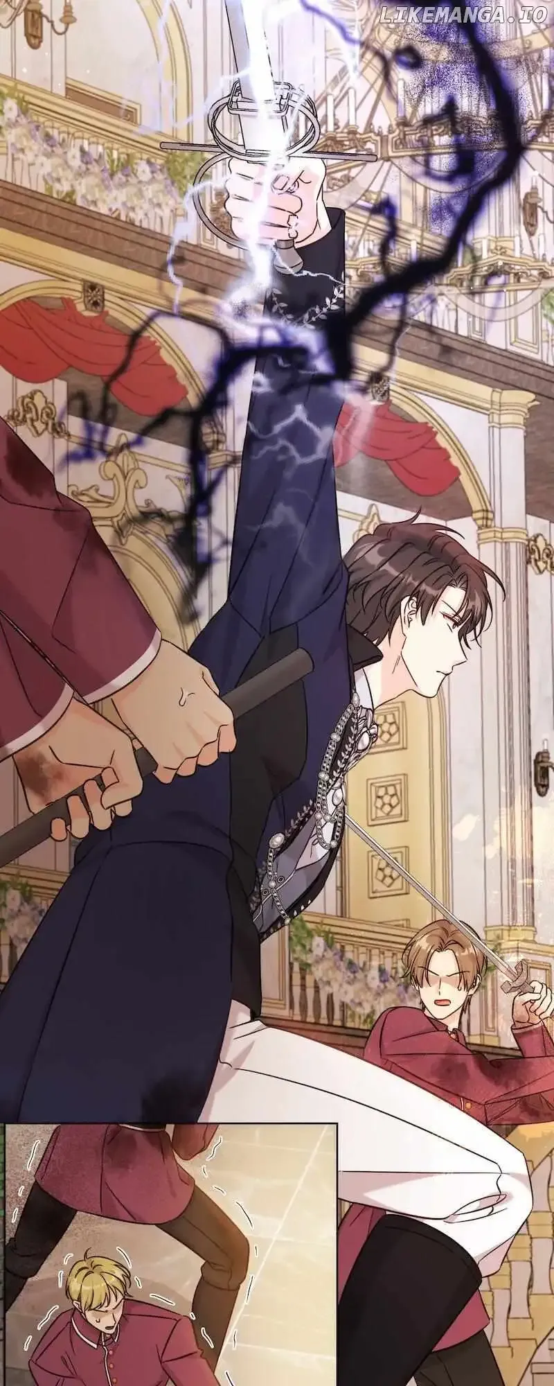 Saving The Villain Who Was Abandoned By The Female Lead Chapter 116 Online - página 55