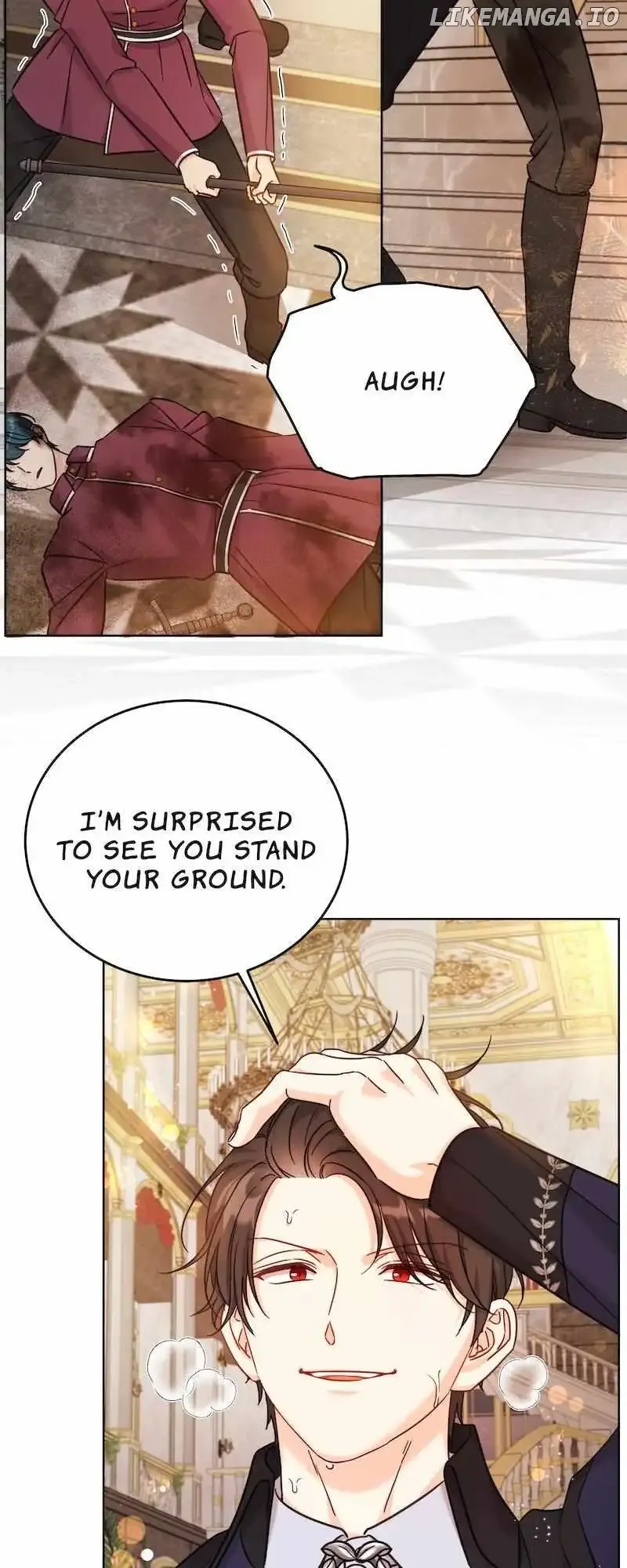 Saving The Villain Who Was Abandoned By The Female Lead Chapter 116 Online - página 56