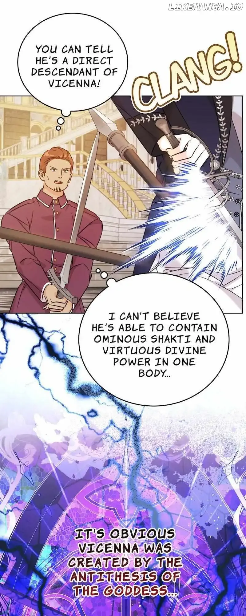 Saving The Villain Who Was Abandoned By The Female Lead Chapter 116 Online - página 58