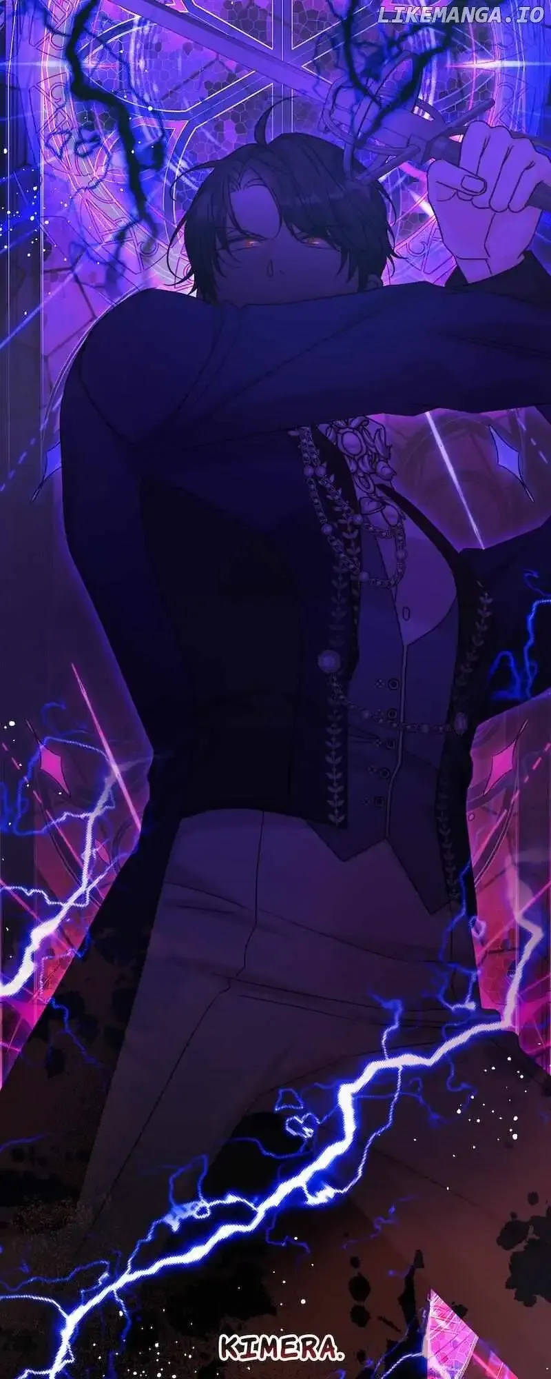 Saving The Villain Who Was Abandoned By The Female Lead Chapter 116 Online - página 59