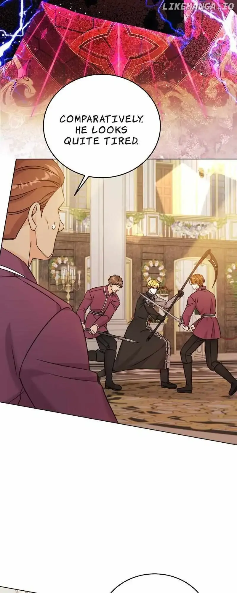 Saving The Villain Who Was Abandoned By The Female Lead Chapter 116 Online - página 60