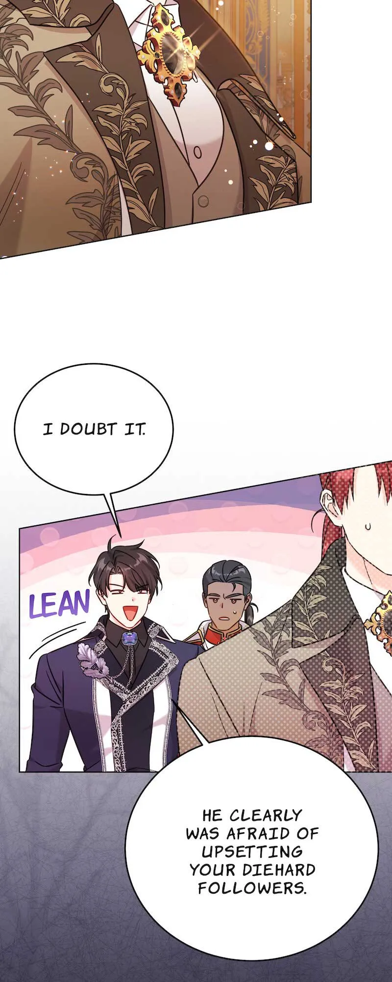 Saving The Villain Who Was Abandoned By The Female Lead Chapter 119 Online - página 3