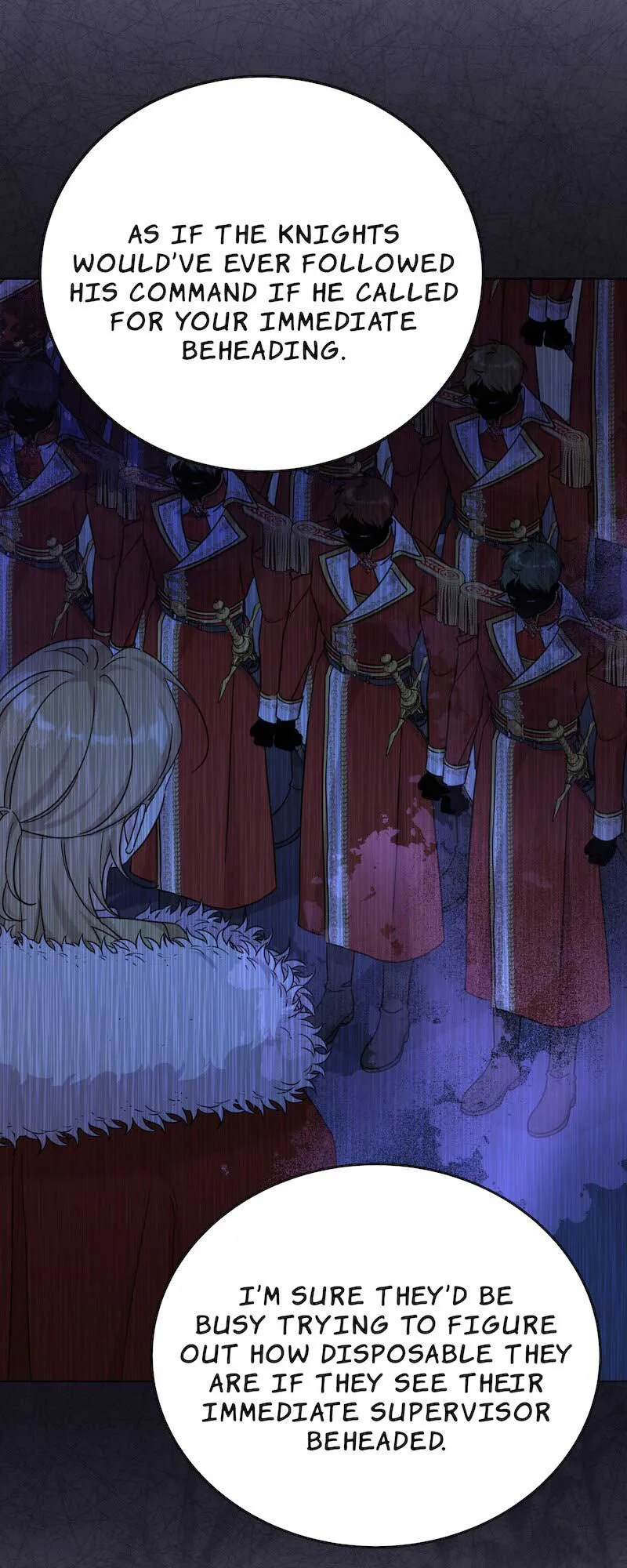 Saving The Villain Who Was Abandoned By The Female Lead Chapter 119 Online - página 4