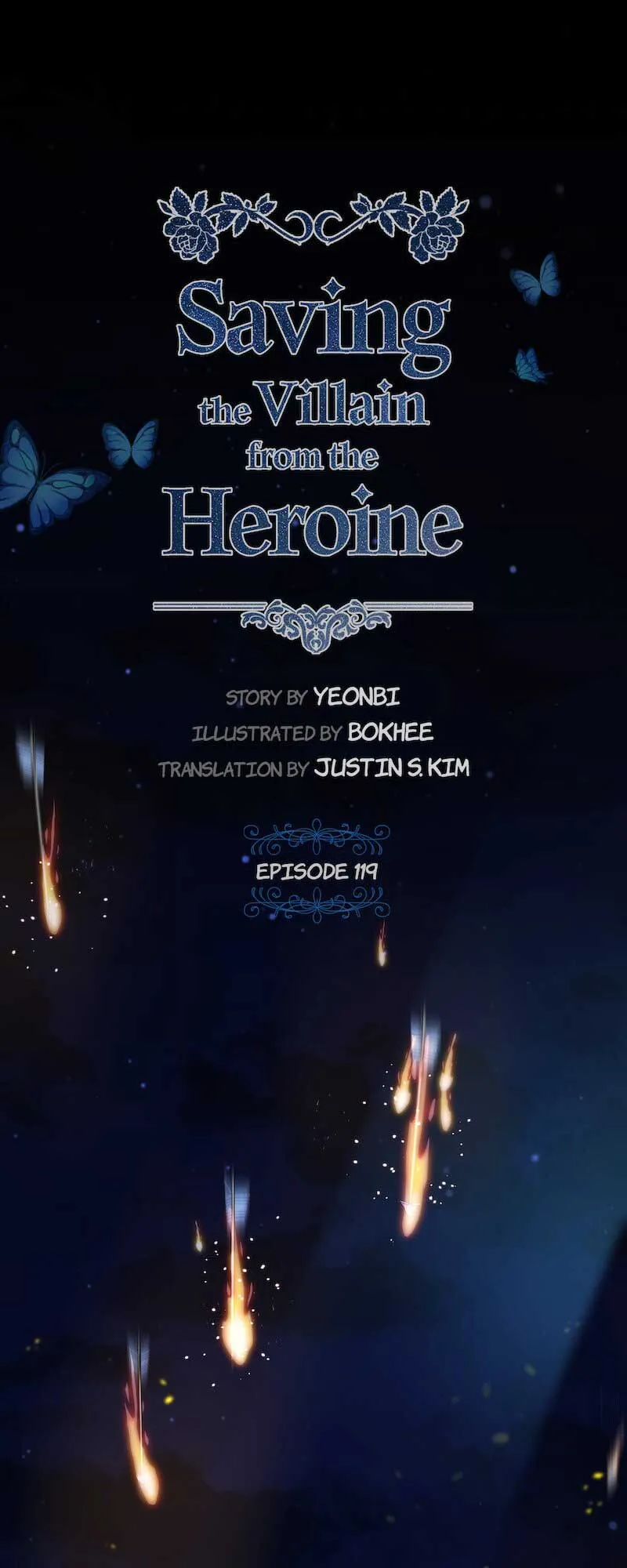 Saving The Villain Who Was Abandoned By The Female Lead Chapter 119 Online - página 8