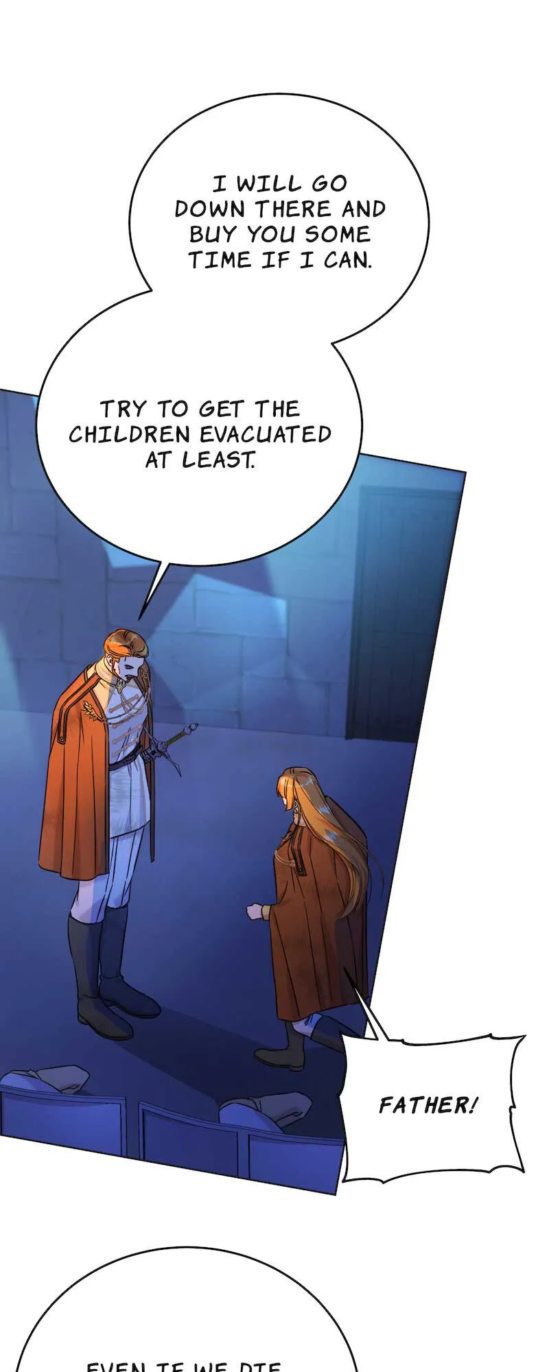 Saving The Villain Who Was Abandoned By The Female Lead Chapter 119 Online - página 21