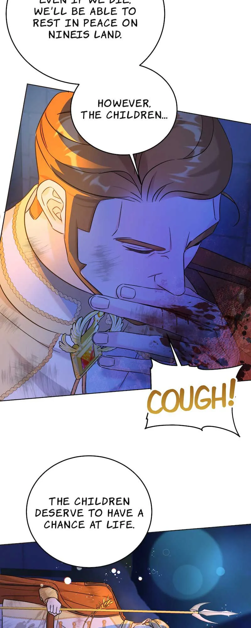 Saving The Villain Who Was Abandoned By The Female Lead Chapter 119 Online - página 22