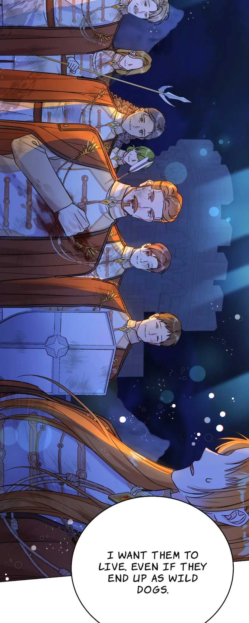 Saving The Villain Who Was Abandoned By The Female Lead Chapter 119 Online - página 23