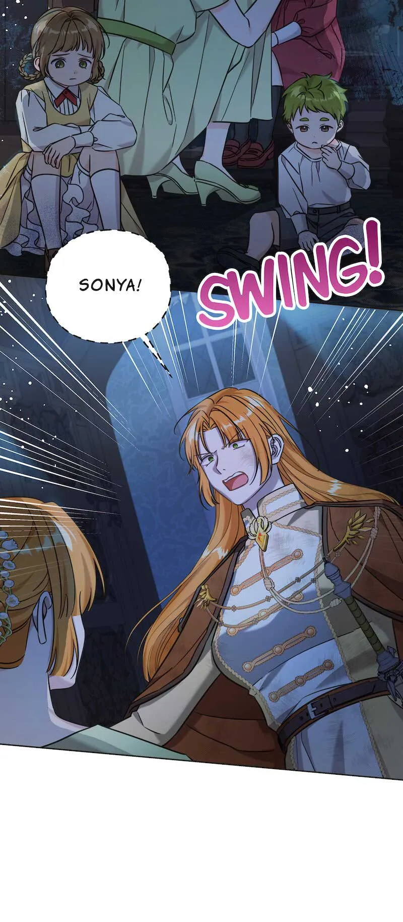 Saving The Villain Who Was Abandoned By The Female Lead Chapter 119 Online - página 26