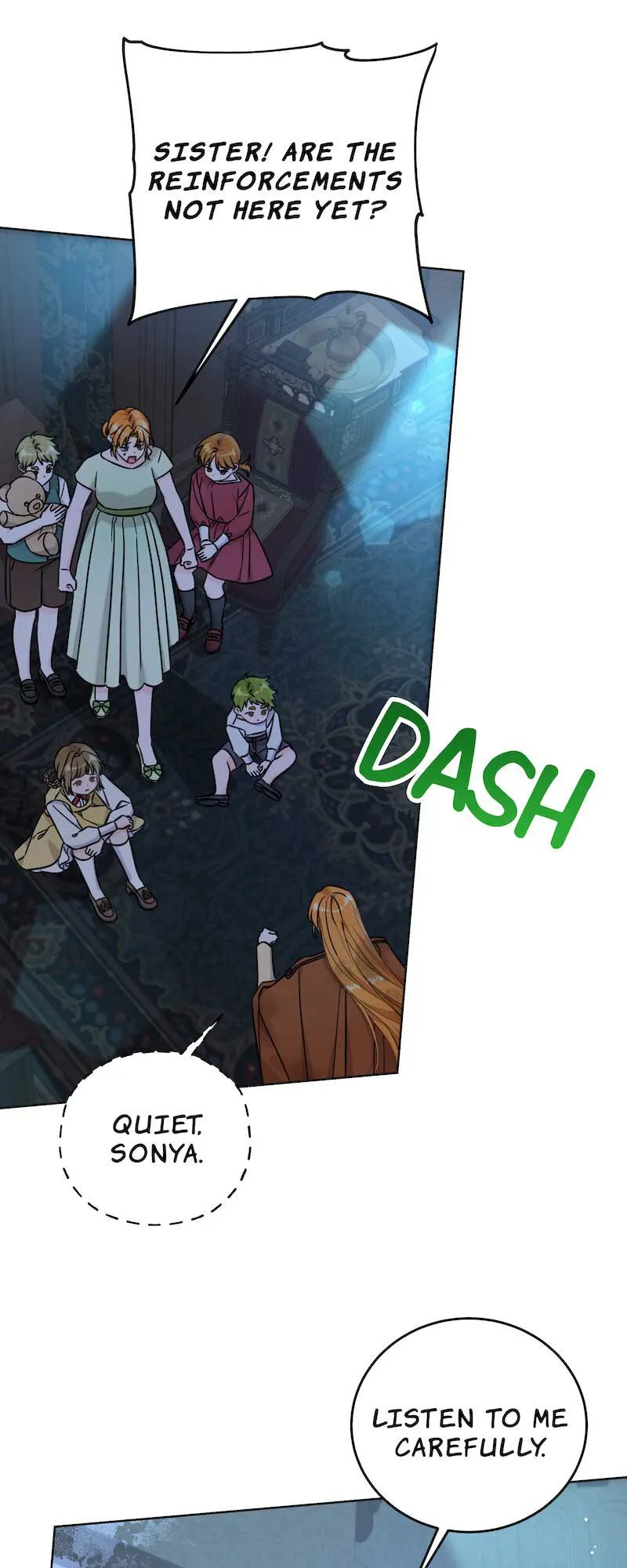 Saving The Villain Who Was Abandoned By The Female Lead Chapter 119 Online - página 27