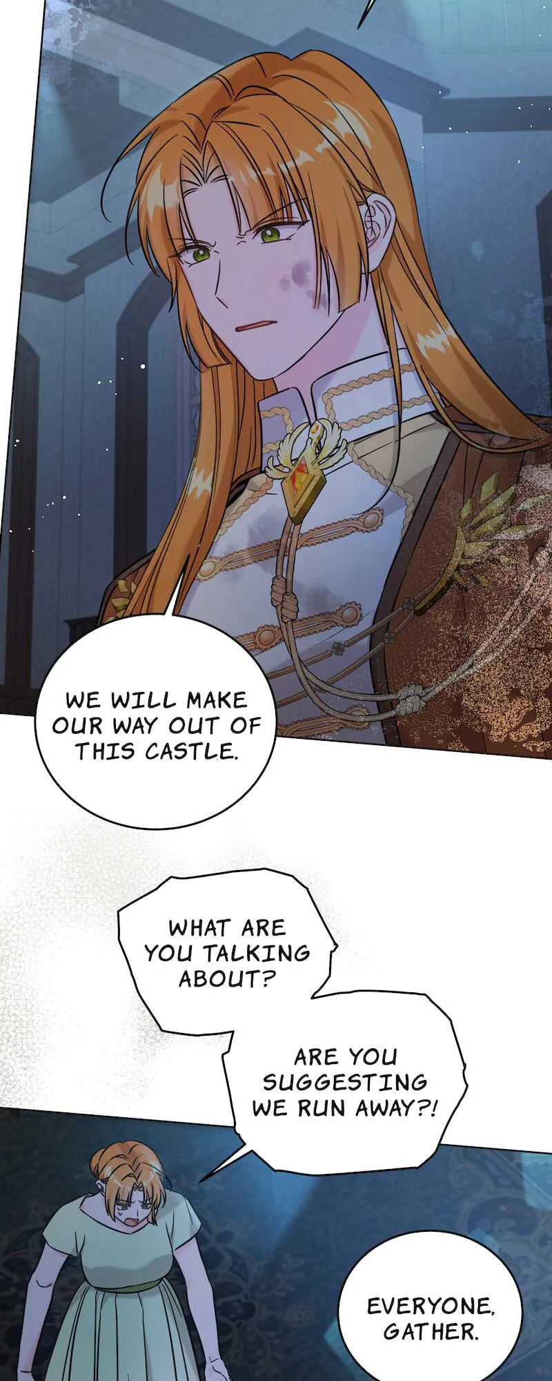 Saving The Villain Who Was Abandoned By The Female Lead Chapter 119 Online - página 28