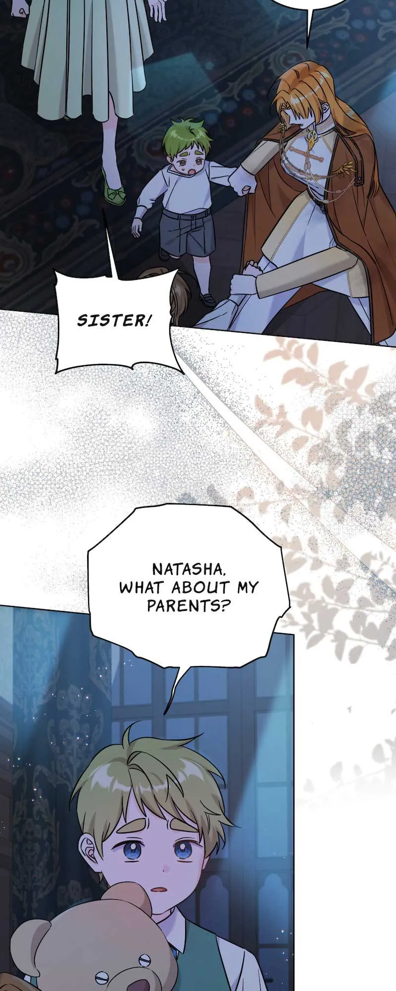 Saving The Villain Who Was Abandoned By The Female Lead Chapter 119 Online - página 29