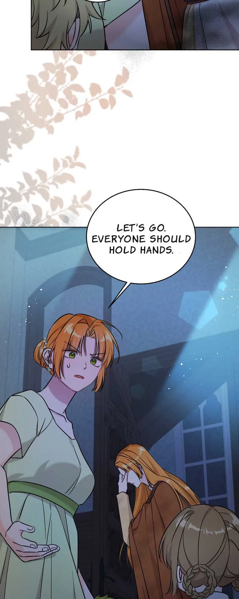 Saving The Villain Who Was Abandoned By The Female Lead Chapter 119 Online - página 31