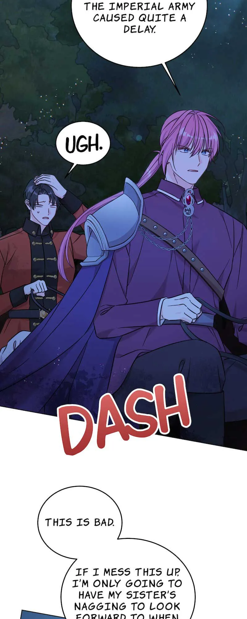 Saving The Villain Who Was Abandoned By The Female Lead Chapter 119 Online - página 34