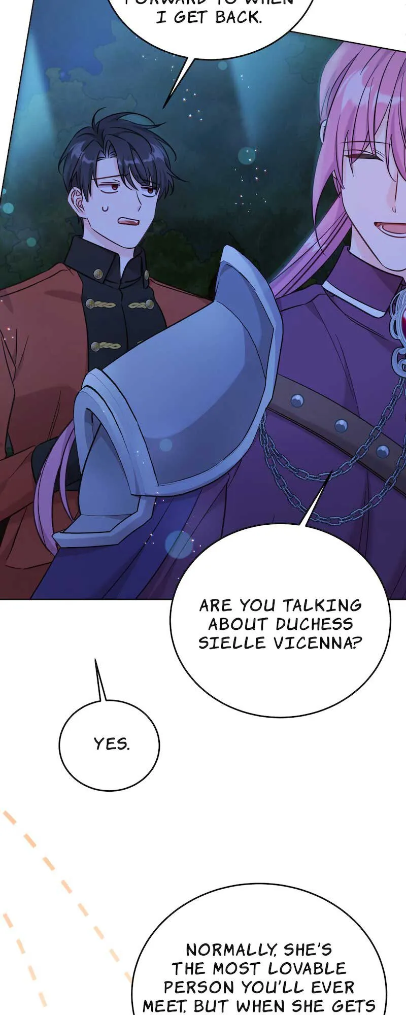 Saving The Villain Who Was Abandoned By The Female Lead Chapter 119 Online - página 35