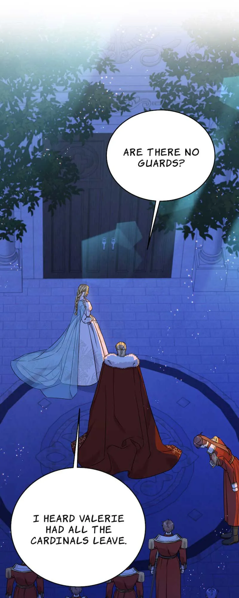 Saving The Villain Who Was Abandoned By The Female Lead Chapter 119 Online - página 45
