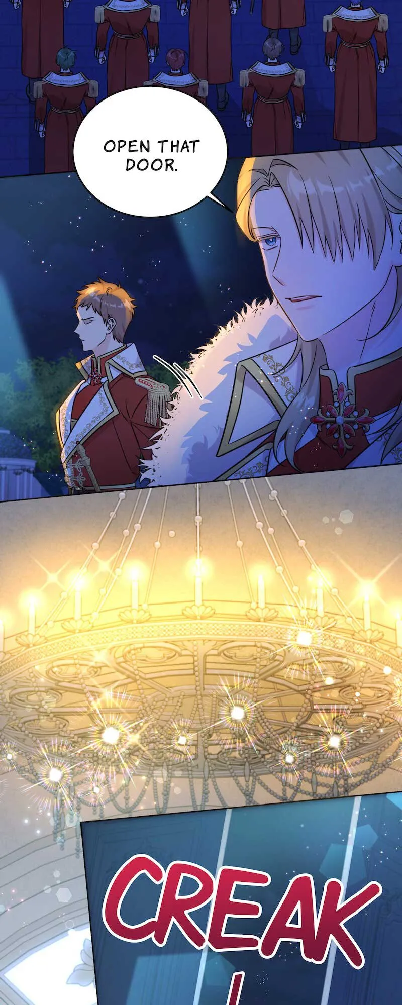 Saving The Villain Who Was Abandoned By The Female Lead Chapter 119 Online - página 46