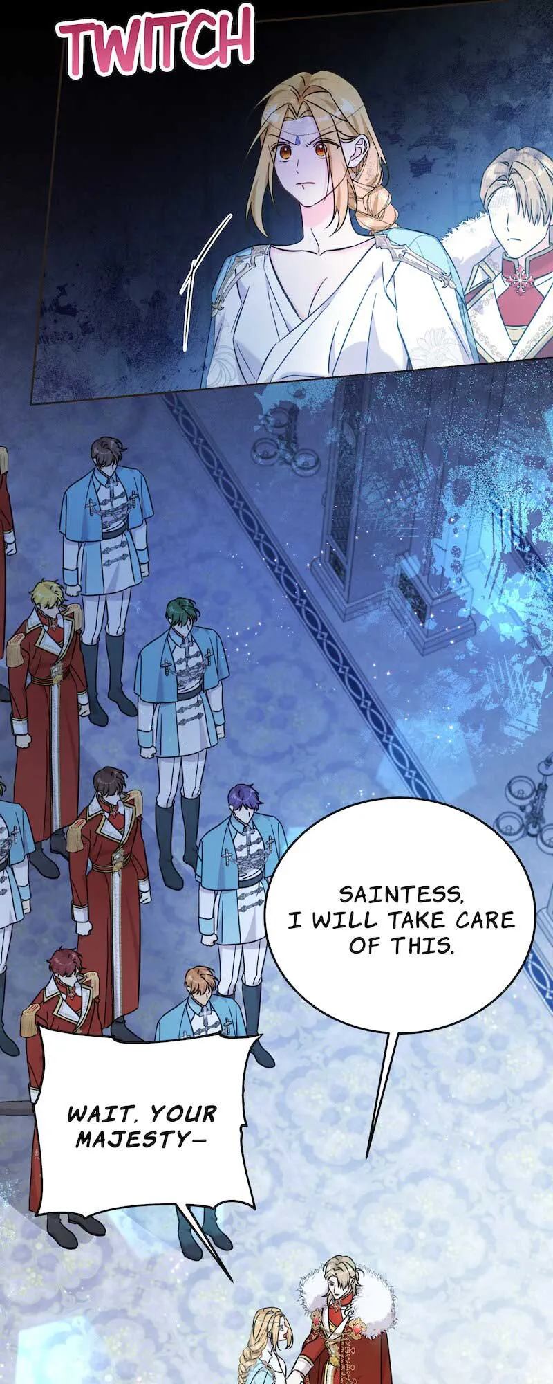Saving The Villain Who Was Abandoned By The Female Lead Chapter 119 Online - página 53