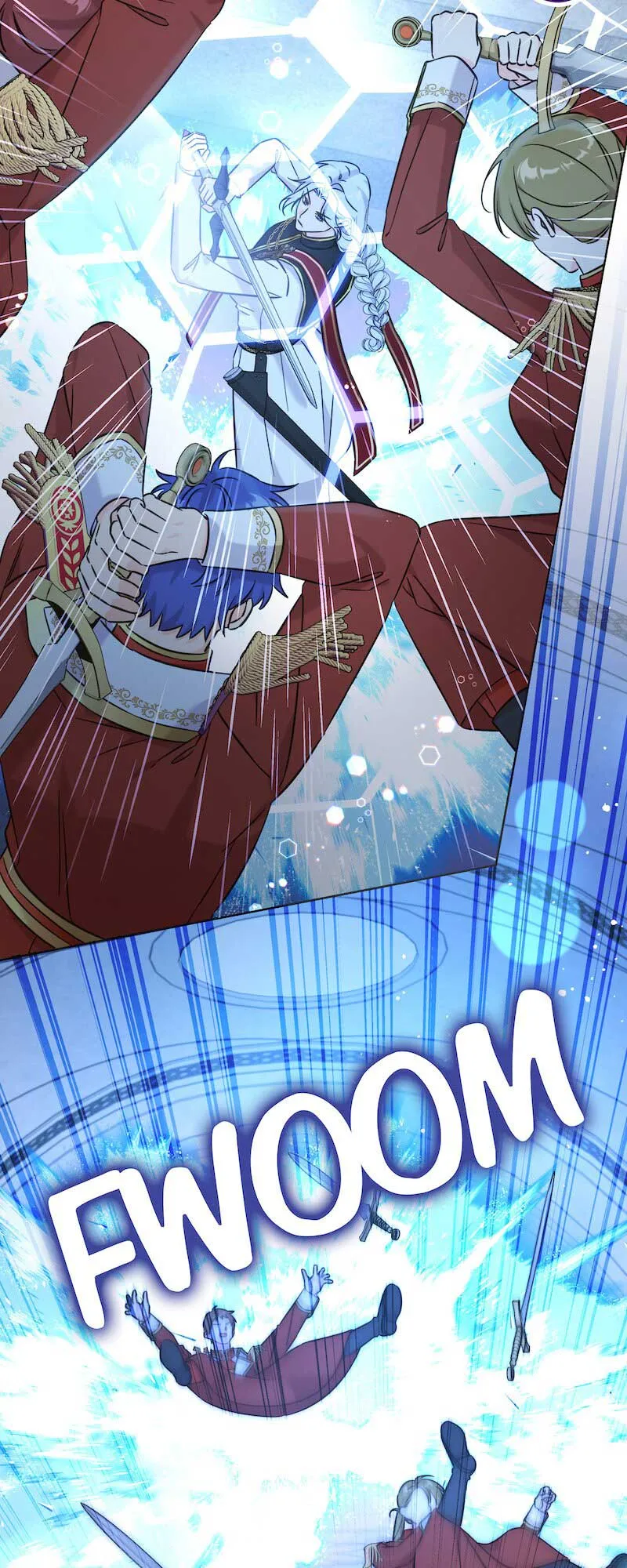 Saving The Villain Who Was Abandoned By The Female Lead Chapter 119 Online - página 55