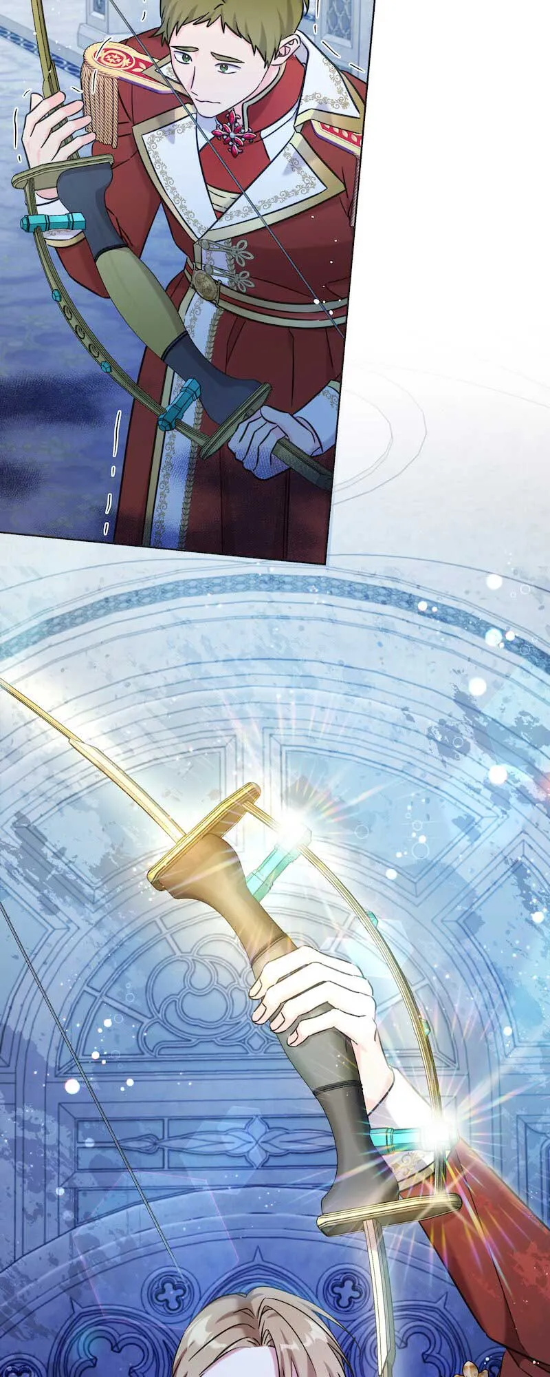 Saving The Villain Who Was Abandoned By The Female Lead Chapter 119 Online - página 58