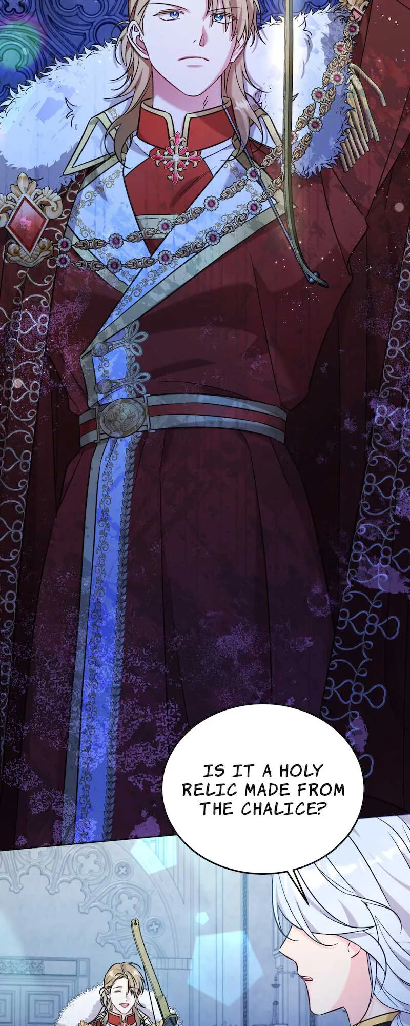 Saving The Villain Who Was Abandoned By The Female Lead Chapter 119 Online - página 59