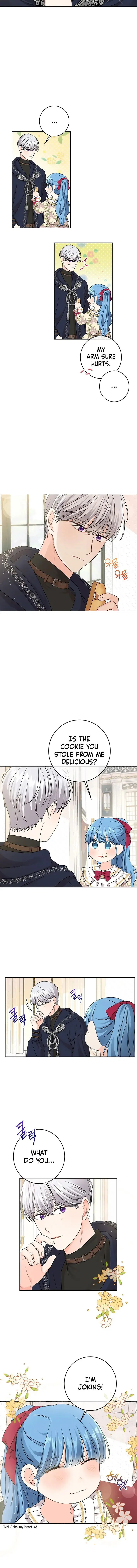 Saving The Villain Who Was Abandoned By The Female Lead Chapter 12 Online - página 9