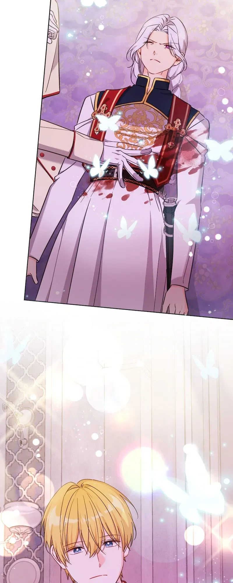 Saving The Villain Who Was Abandoned By The Female Lead Chapter 121 Online - página 3