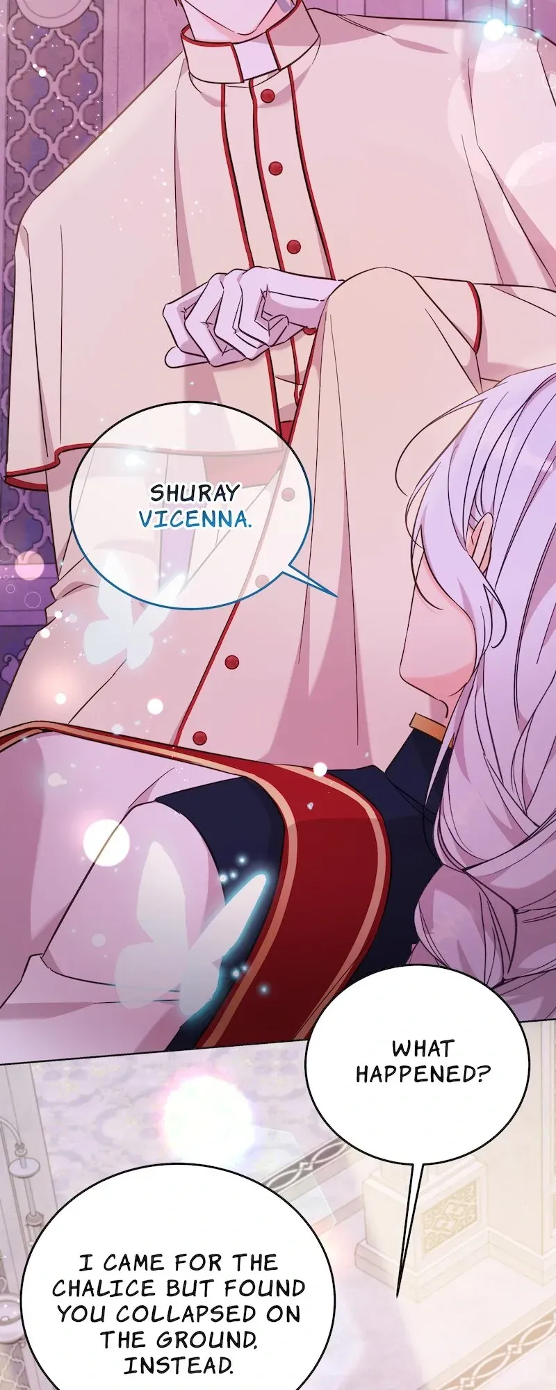 Saving The Villain Who Was Abandoned By The Female Lead Chapter 121 Online - página 4
