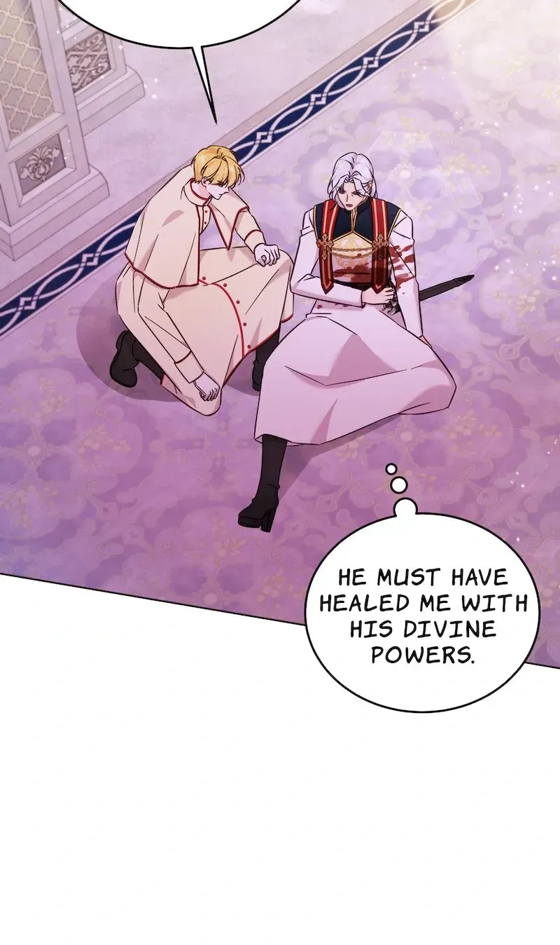Saving The Villain Who Was Abandoned By The Female Lead Chapter 121 Online - página 5