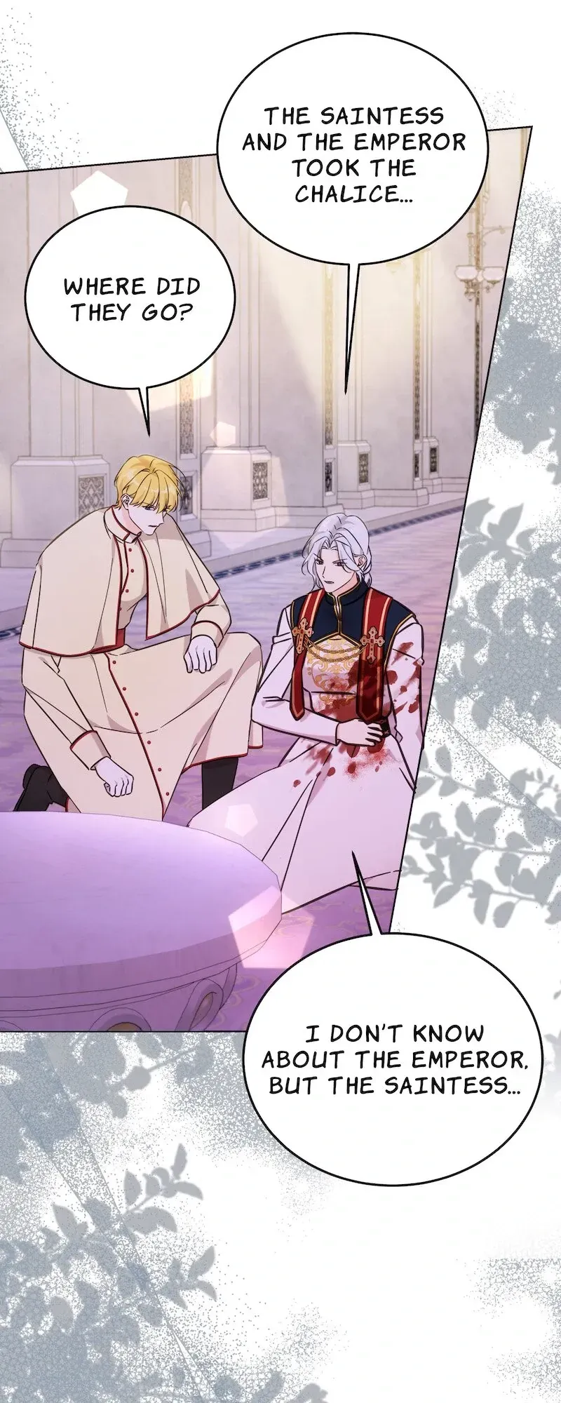 Saving The Villain Who Was Abandoned By The Female Lead Chapter 121 Online - página 6