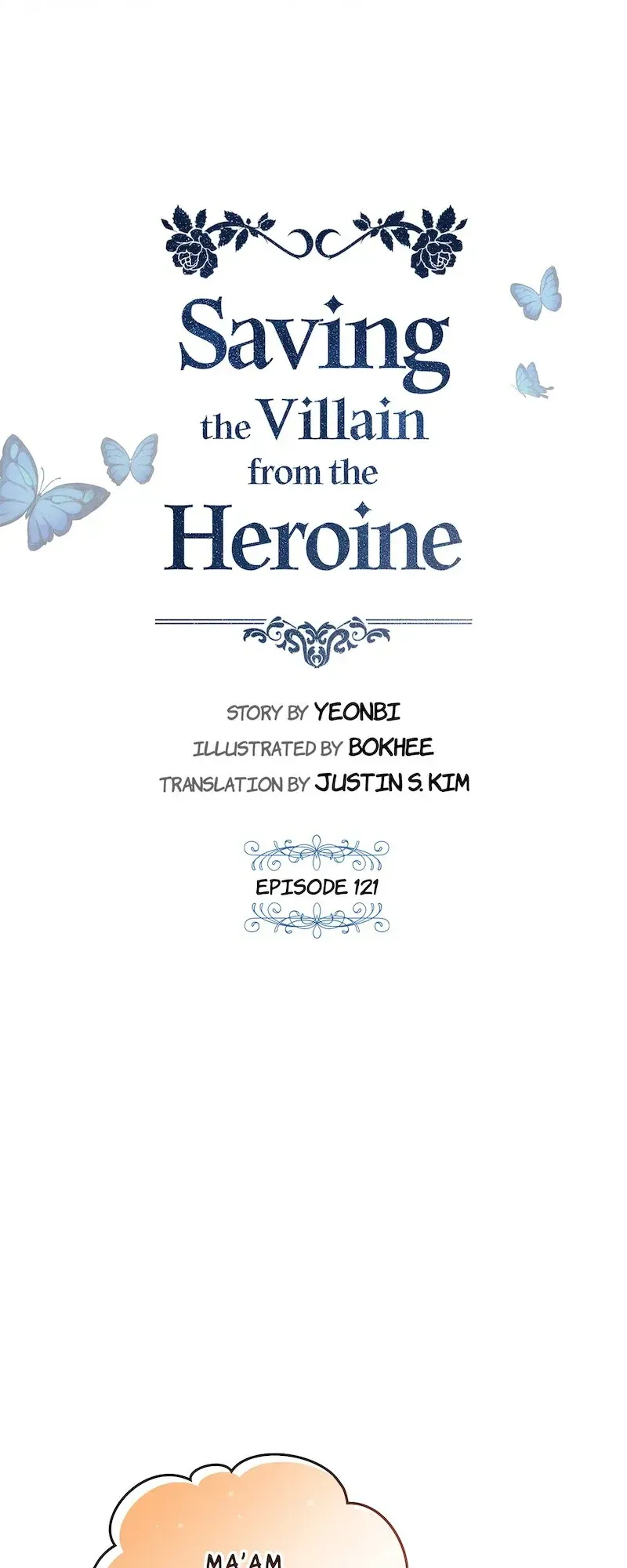 Saving The Villain Who Was Abandoned By The Female Lead Chapter 121 Online - página 8