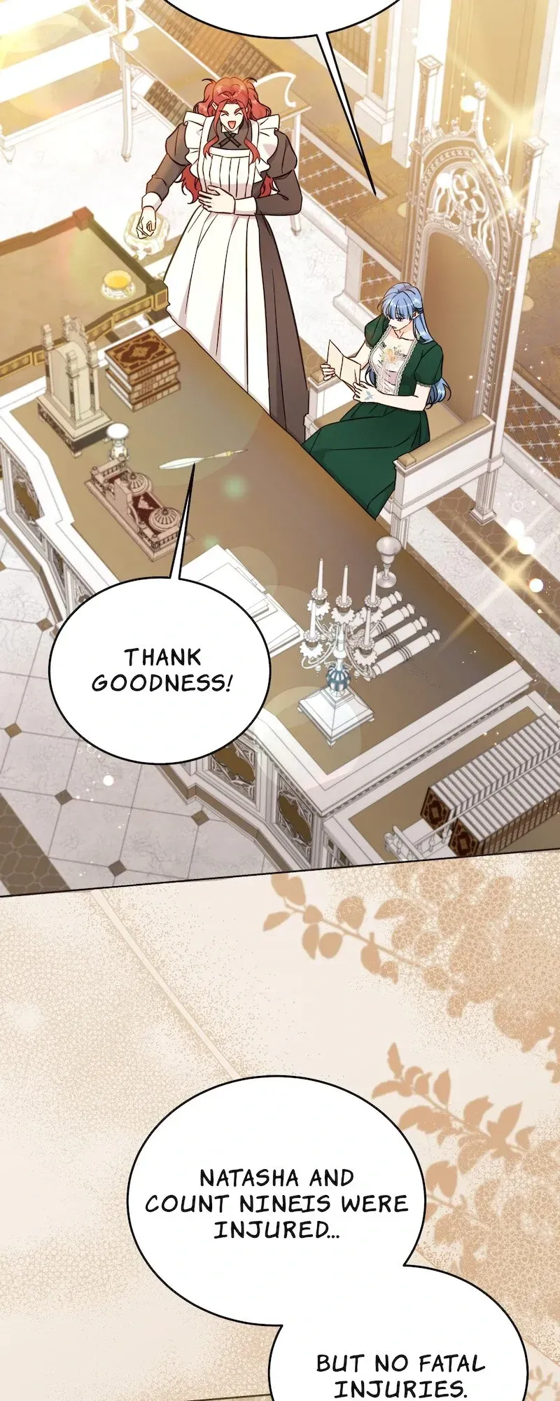 Saving The Villain Who Was Abandoned By The Female Lead Chapter 121 Online - página 10