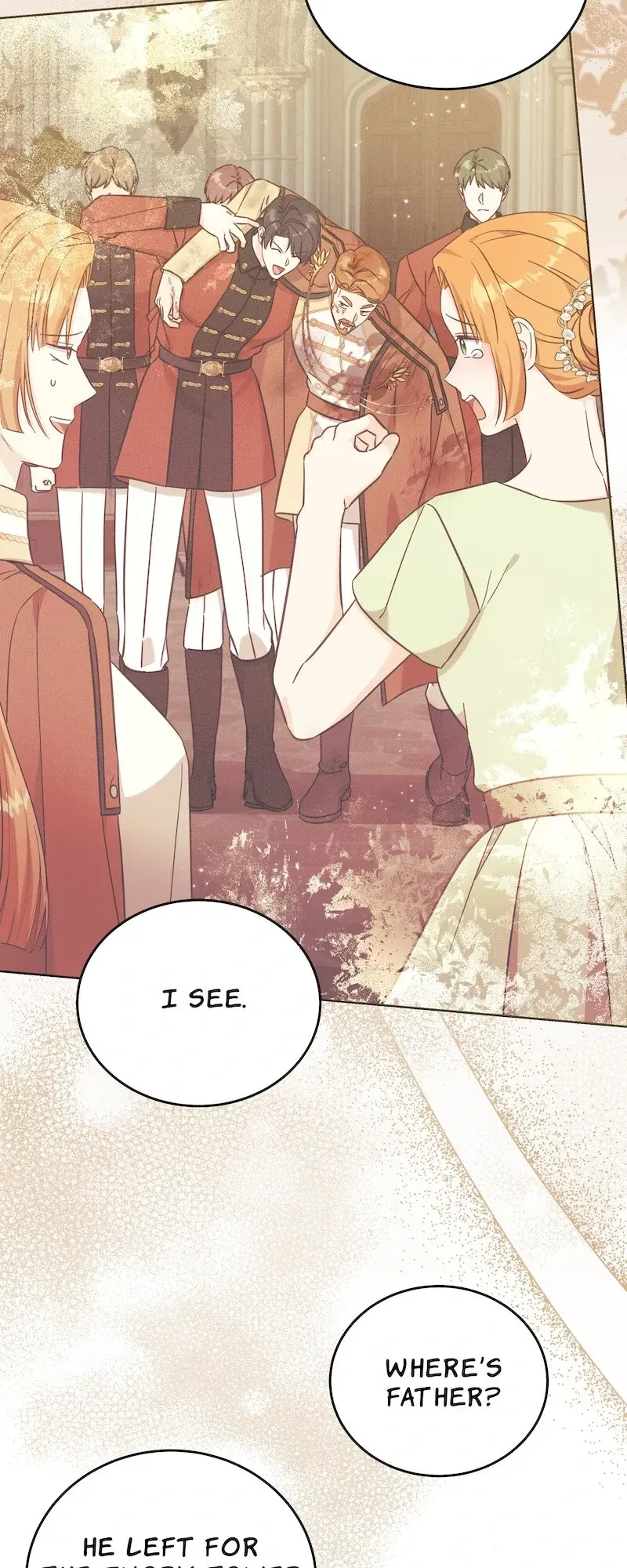 Saving The Villain Who Was Abandoned By The Female Lead Chapter 121 Online - página 11