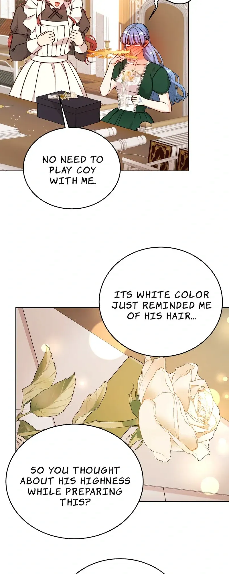 Saving The Villain Who Was Abandoned By The Female Lead Chapter 121 Online - página 16