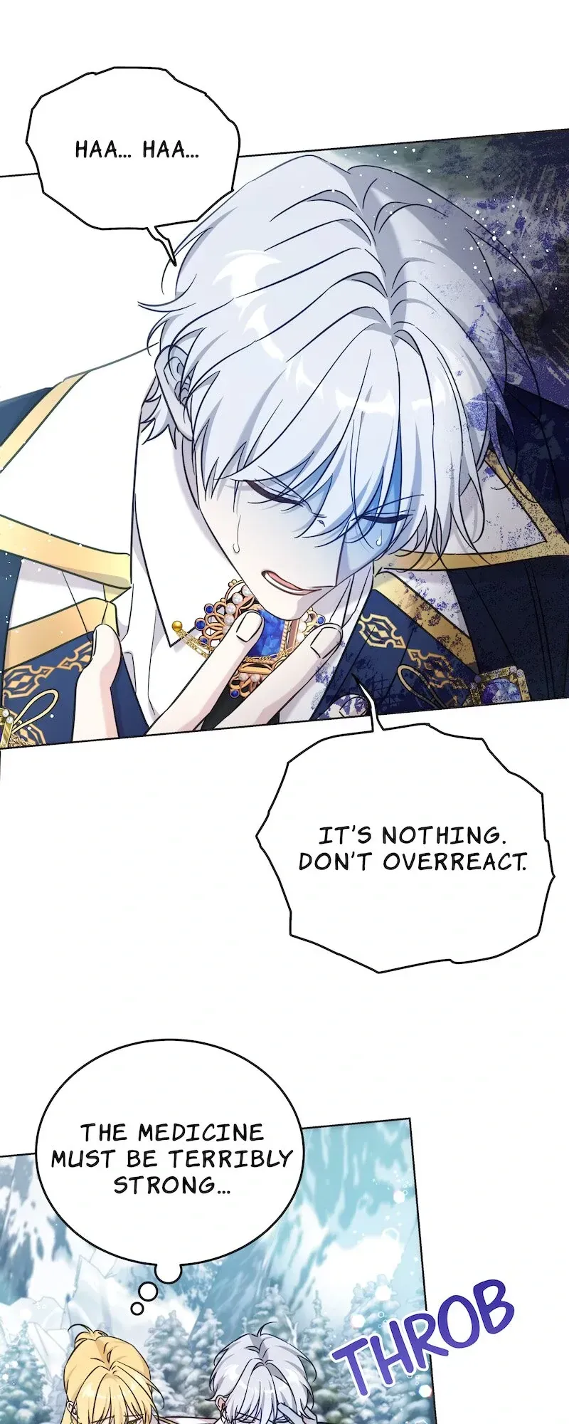 Saving The Villain Who Was Abandoned By The Female Lead Chapter 121 Online - página 59