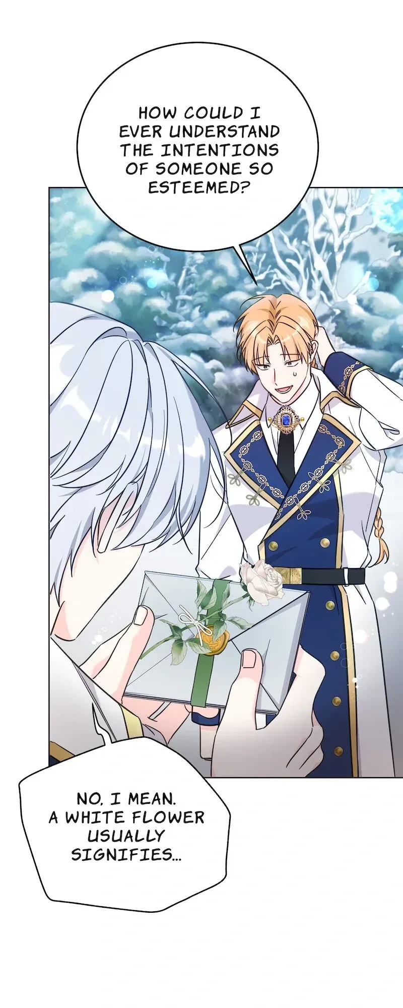 Saving The Villain Who Was Abandoned By The Female Lead Chapter 121 Online - página 63