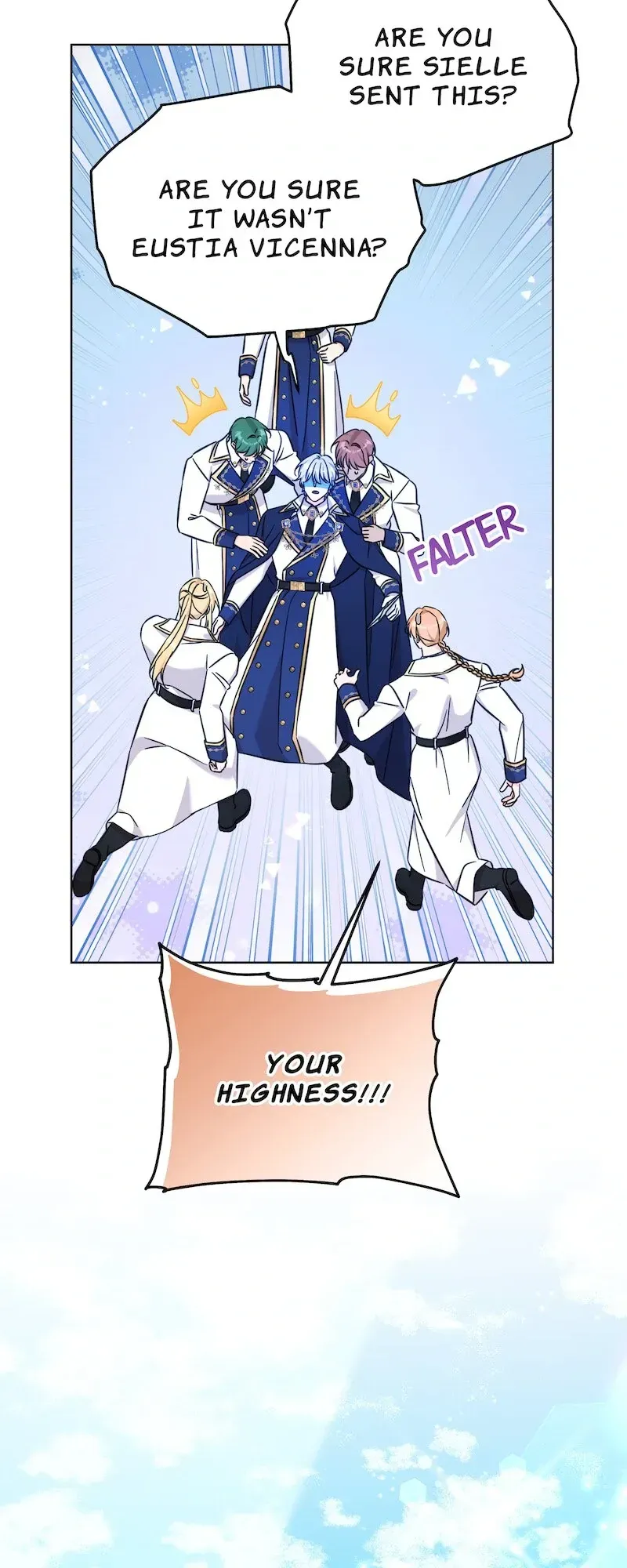 Saving The Villain Who Was Abandoned By The Female Lead Chapter 121 Online - página 66