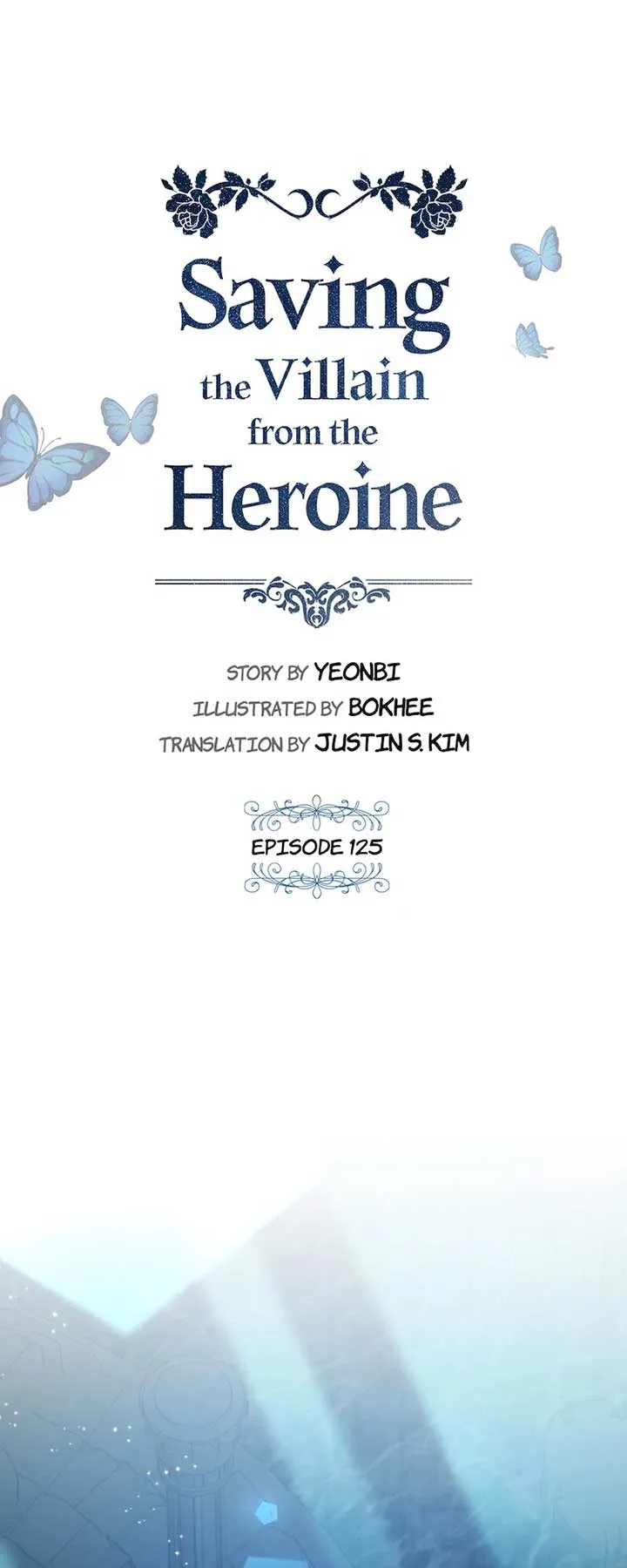 Saving The Villain Who Was Abandoned By The Female Lead Chapter 125 Online - página 1