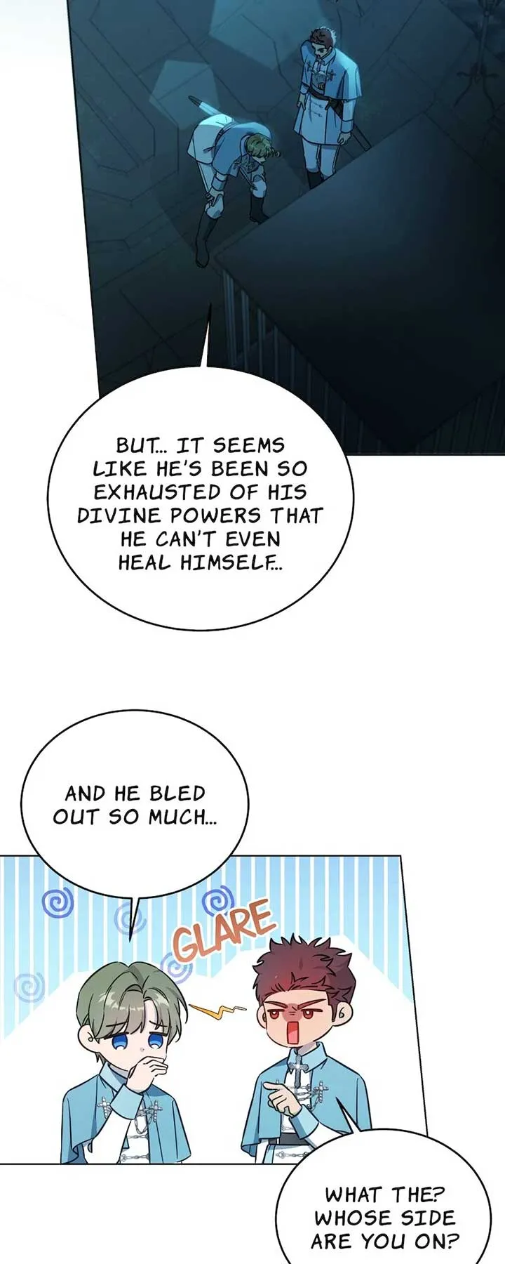 Saving The Villain Who Was Abandoned By The Female Lead Chapter 125 Online - página 6