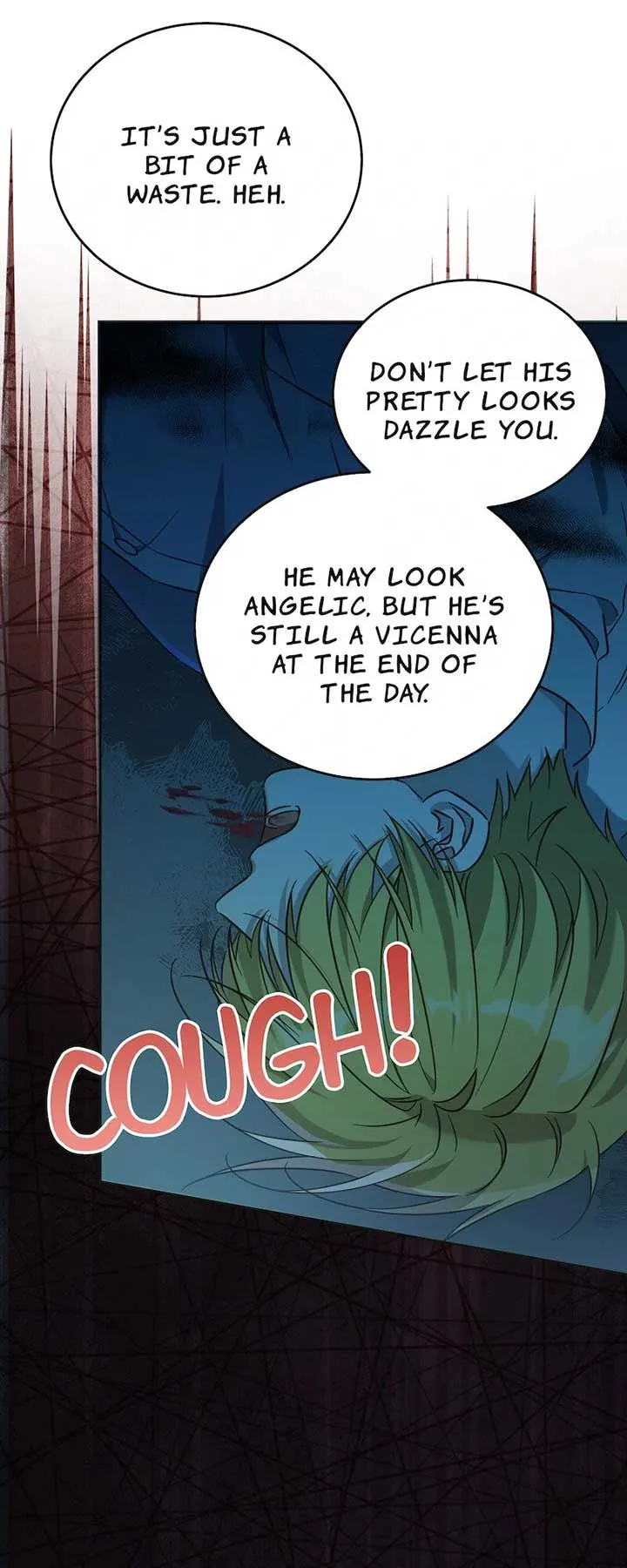 Saving The Villain Who Was Abandoned By The Female Lead Chapter 125 Online - página 8