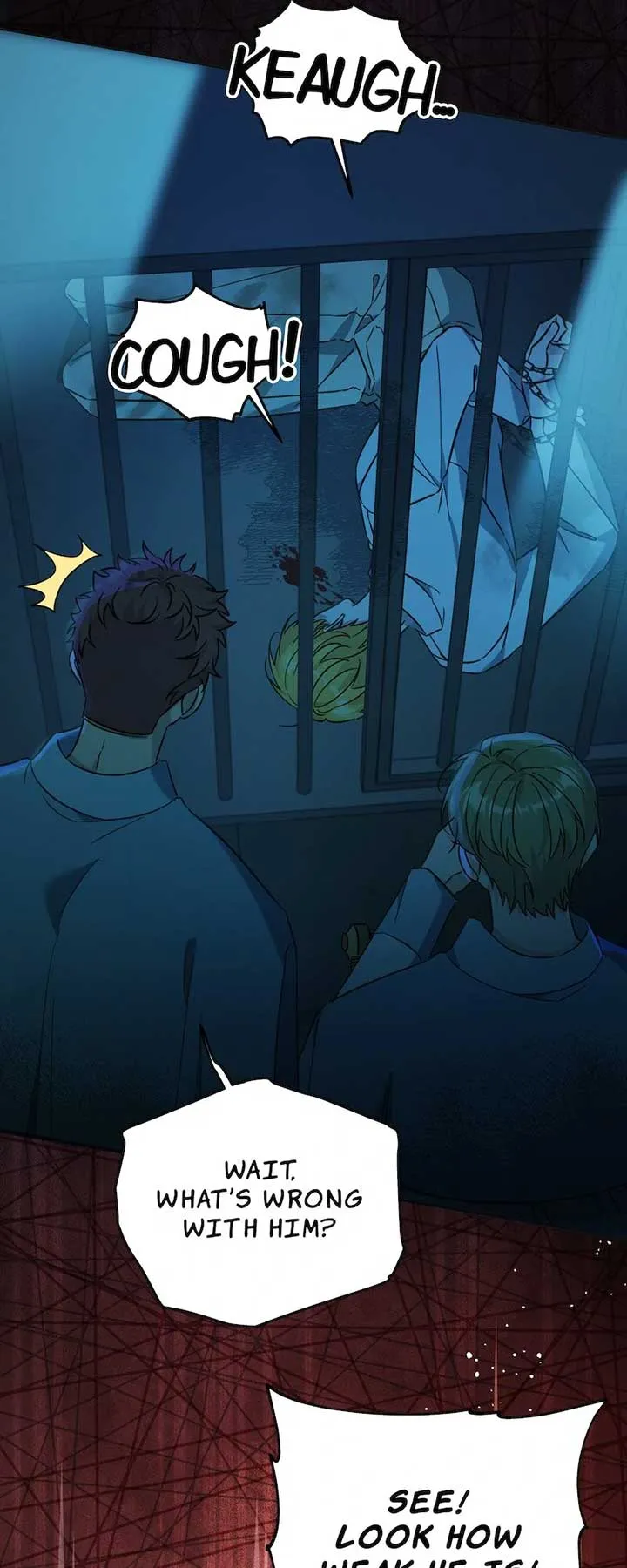 Saving The Villain Who Was Abandoned By The Female Lead Chapter 125 Online - página 9