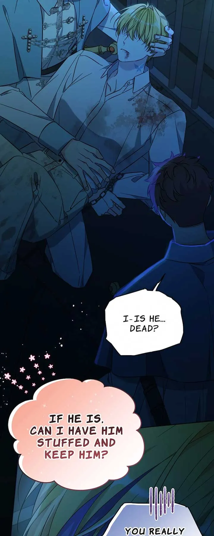 Saving The Villain Who Was Abandoned By The Female Lead Chapter 125 Online - página 11