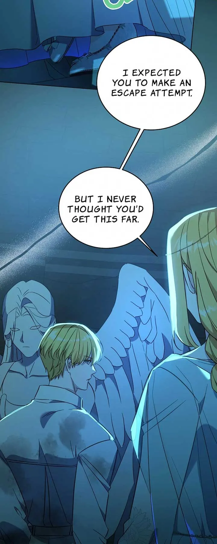 Saving The Villain Who Was Abandoned By The Female Lead Chapter 125 Online - página 23