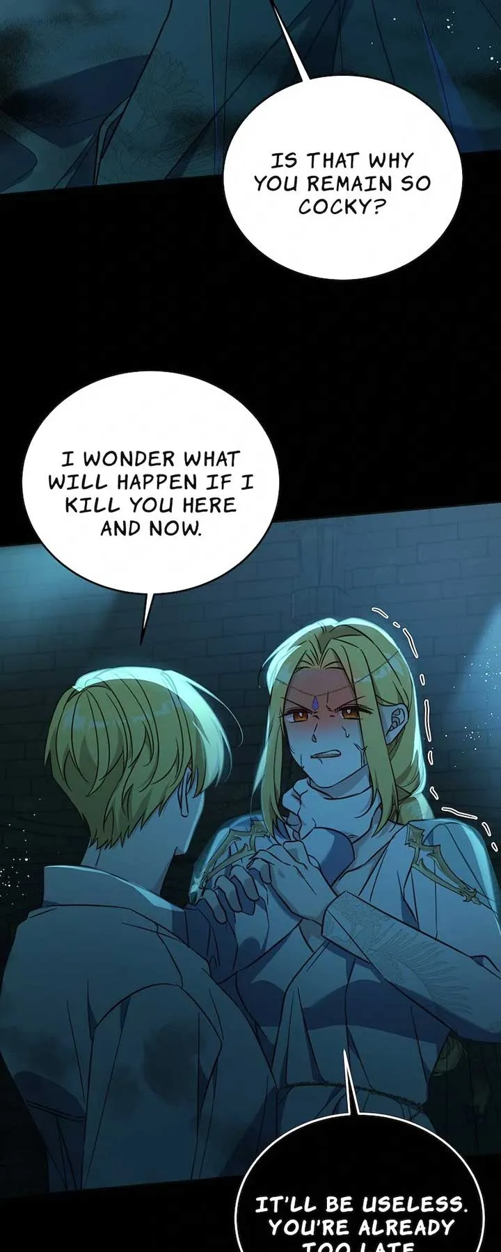 Saving The Villain Who Was Abandoned By The Female Lead Chapter 125 Online - página 27