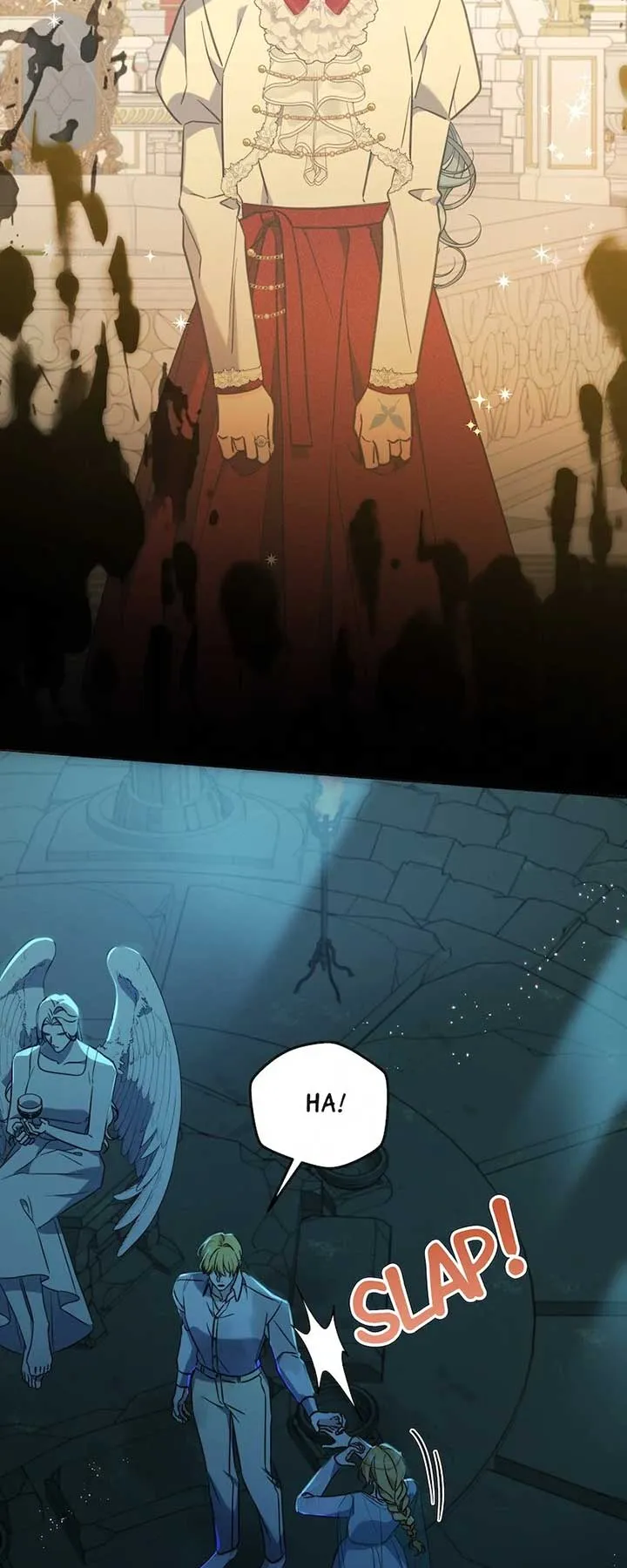 Saving The Villain Who Was Abandoned By The Female Lead Chapter 125 Online - página 31