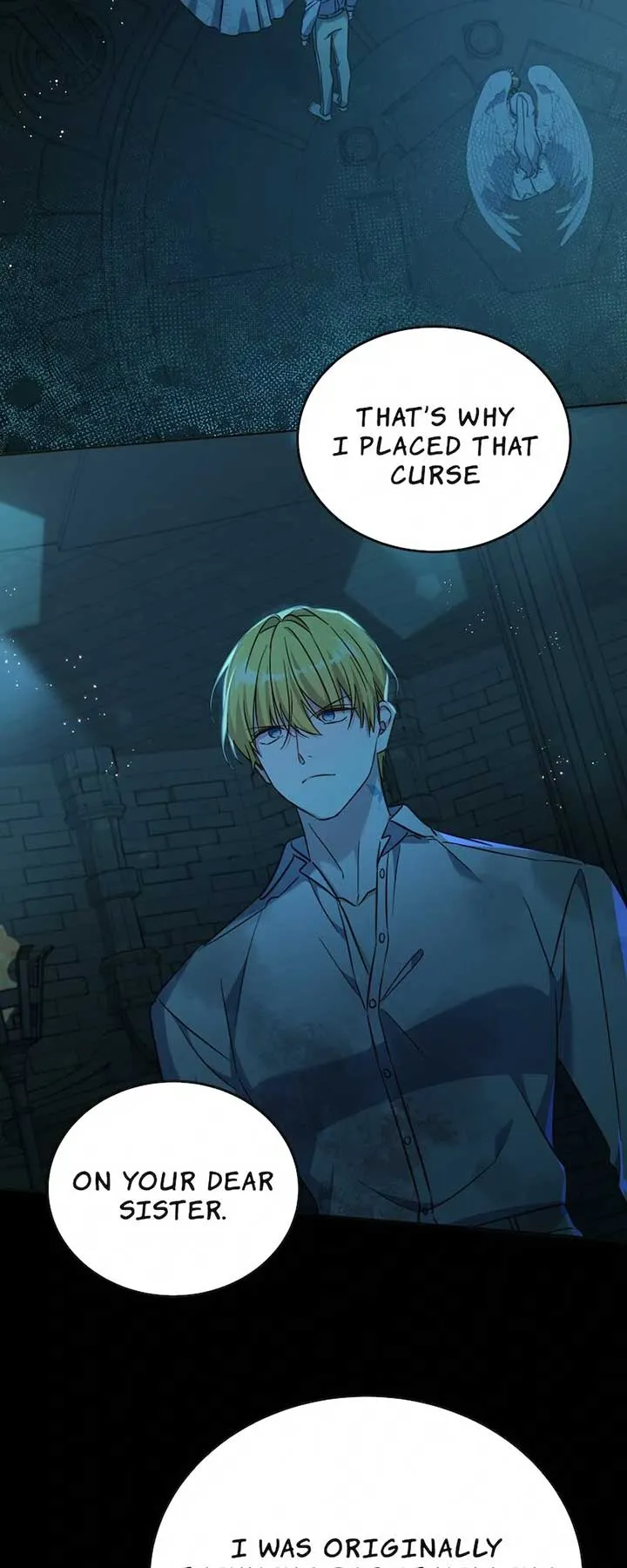 Saving The Villain Who Was Abandoned By The Female Lead Chapter 125 Online - página 36