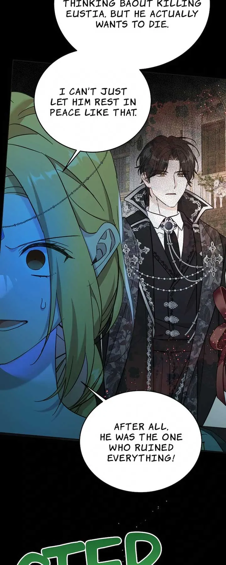 Saving The Villain Who Was Abandoned By The Female Lead Chapter 125 Online - página 37