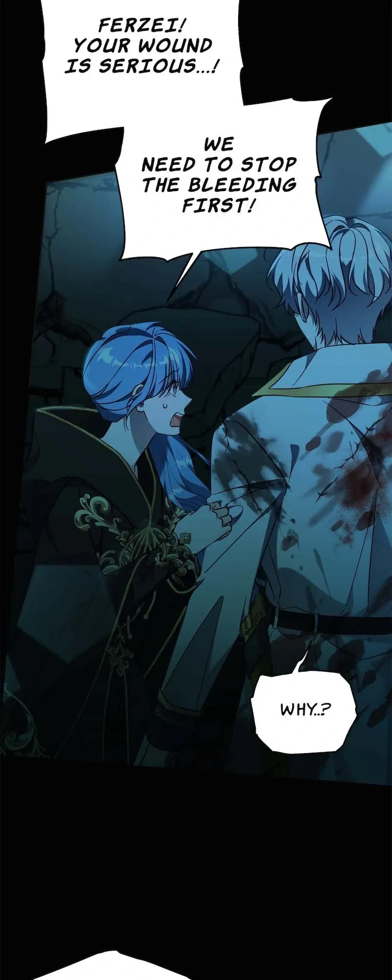 Saving The Villain Who Was Abandoned By The Female Lead Chapter 128 Online - página 5
