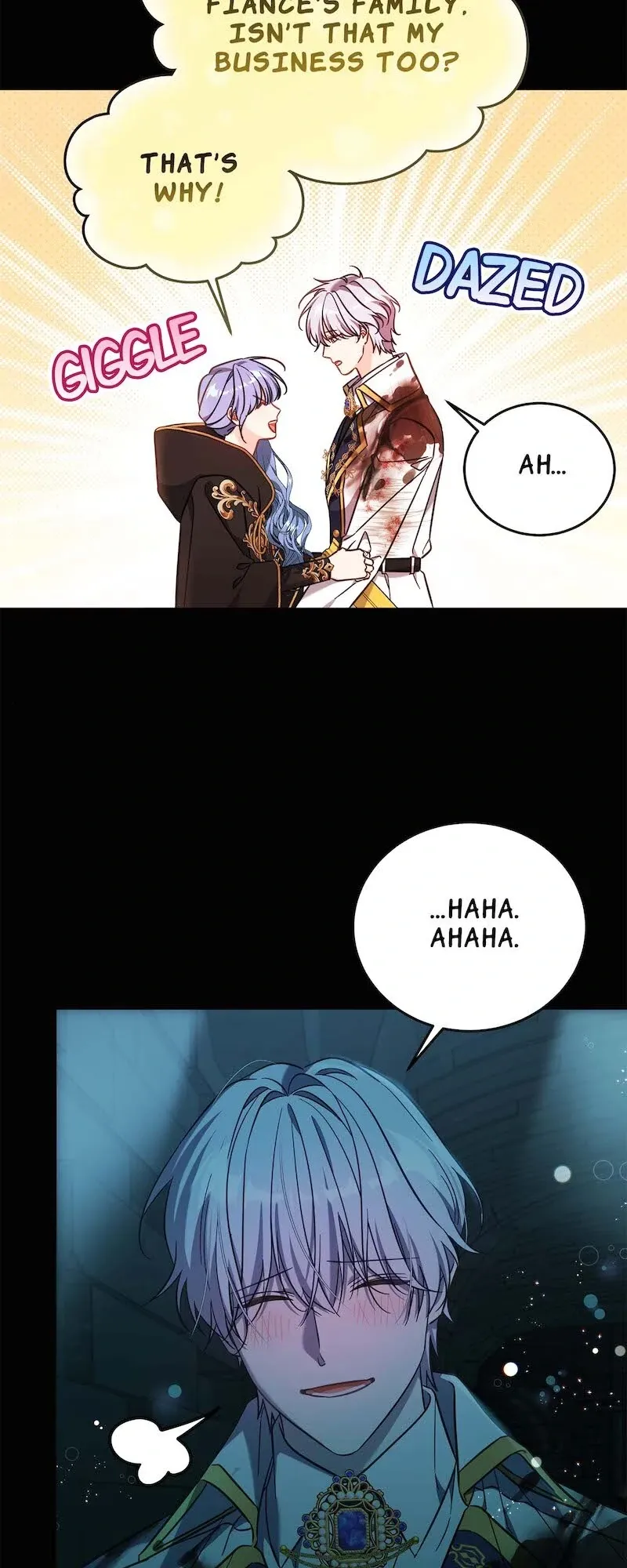 Saving The Villain Who Was Abandoned By The Female Lead Chapter 128 Online - página 8