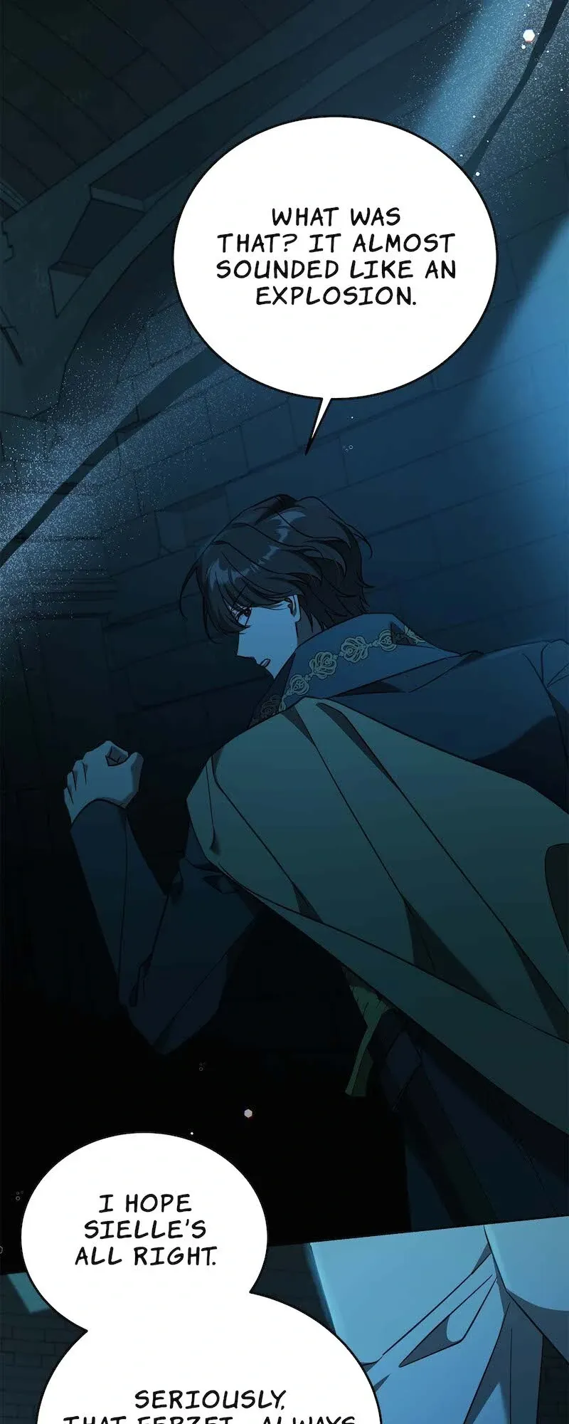 Saving The Villain Who Was Abandoned By The Female Lead Chapter 128 Online - página 15